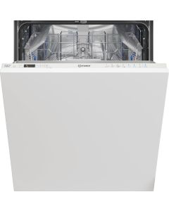 Indesit DIC3C24A Lavastoviglie da incasso scomparsa totale , Larghezza 60 Cm - 14 Coperti - Classe A++ - 7 Programmi