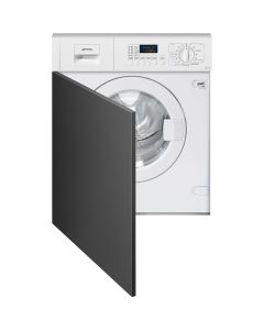 Smeg LB107B Lavatrice ad Incasso Parziale - 7 Kg - Classe E