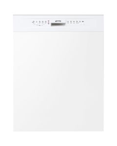 Smeg Lavastoviglie da incasso sottotop bianco LSP292DB