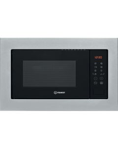 Indesit MWI125GX Microonde da incasso Acciaio inossidabile