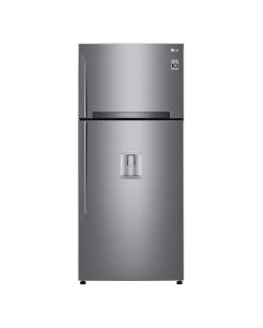 Lg Frigorifero Doppiaporta 546lt h180-l78 no frost inox dispenser GTF744PZPZD