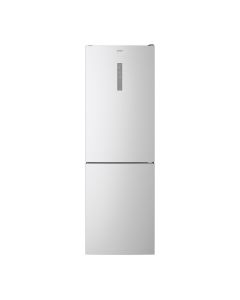 Candy CCE7T618ES Libera installazione, 2 porte, No Frost, Connettivit- Controllo remoto avanzato e contenuti extra (Wi-Fi + BLE), Classe E, Silver