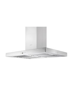 Silverline 4110.9.733.02 4110 DROP CONTROL Cappa ad isola cm. 90 - inox