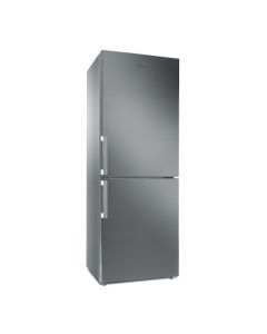 Whirlpool WB70I952X - Frigorifero - Combinato - Total No Frost - Colore Optic Inox - 70 cm - Classe E