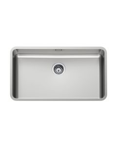 Foster S400 1870850 - 1870 850 - Lavello 1 vasca inox spazzolato ? Sottotop