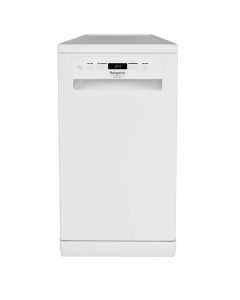 Hotpoint Ariston HSFC3T127C Lavastoviglie 45CM 10 coperti 7 programmi 47DB