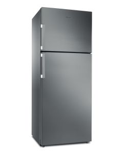 Whirlpool WT70I 832 X - Frigorifero Doppia Porta Capacità 423 litri Classe energetica E Raffreddamento No Frost colore Inox
