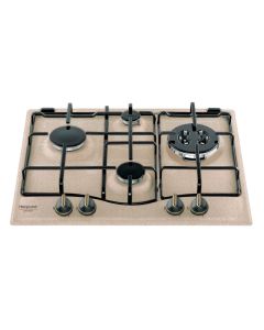 Hotpoint Ariston PCN 640 T (AV) R /HA - Piano Cottura Gas da 60 cm Avena