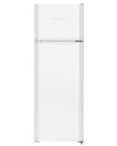 Liebherr CT 2931 - Frigorifero doppia porta - smart frost - porta reversibile - 270 lt - bianco - classe F