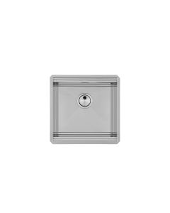 Foster Milanello Workstation 1031850 - 1031 850 - Lavello 1 vasca inox spazzolato
