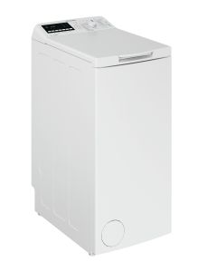 Indesit BTWB7231PIT - LAVATRICE C.ALTO 7KG 1200 GIRI INVERTER - SOFT OPENING