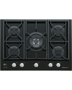 Glemgas GV755XBK Piano cottura in cristallo da 70 cm