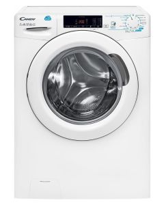 Candy CSS41372T3 Lavatrice slim cm. 60 - profondità cm. 40 - capacità 7 kg - bianco