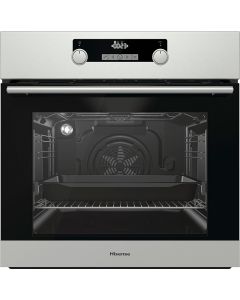 Hisense BI5229PX Forno elettrico inox 70 l pirolitico Classe energetica A