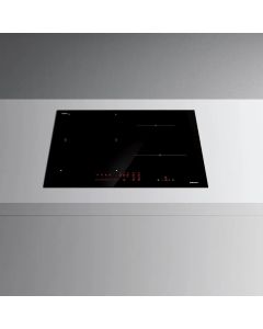 Falmec Piano induzione - 58 cm - 4 zone cottura - funzione recall - funzione bridge - funzione chef - nero - P01F5851.00#ZZZN400F