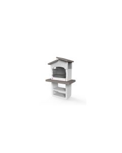 Sarom - 50489 ZARA - Barbecue in cemento leggero