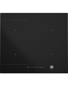 Bertazzoni P604IM1B2NE Modern Piano cottura induzione cm. 60 - vetroceramica nero