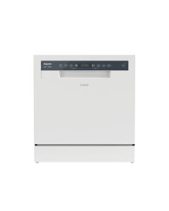 Candy CP6E51LW - Lavastoviglie libera installazione - 6 coperti - 55x45 cm (hxl) - bianco - classe E