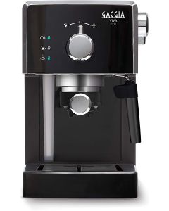 Gaggia Macchina Caffe Viva Style Focus Al/Bk Ri8433/11