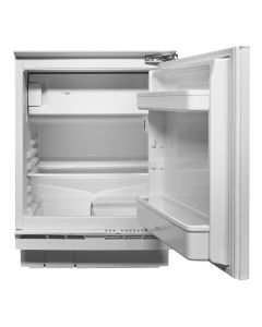 Indesit INBUF031 Frigorifero da Incasso Sottotavolo - Sotto Top con Celletta Freezer Classe E