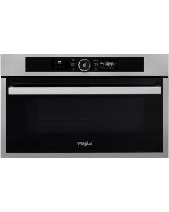Whirlpool AMW 731/IX - Linea Urban - Microonde da Incasso Finitura Inox