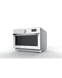 Whirlpool MWSC933SW – Microonde libera installazione – 33 lt – tecnologia 6° SENSO – comandi touch control – piatto girevole 36 cm – display led - bianco