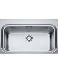 Franke Acquario Line AEX 610 - Lavello Incasso Inox Satinato cod. 101.0198.559 - 8885500