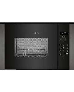 Neff HLAGD53G0 N 50 Forno microonde cm. 59 h. 38 - grigio grafite