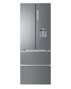 Haier B3FE788CPJW FD 70 Serie 7 frigorifero side-by-side Libera installazione 458 L E Platino
