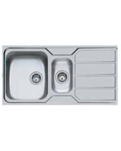 0-Foster LAVELLO INOX 1,5VL