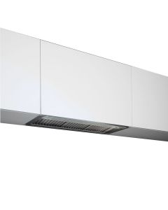 Falmec VIRGOLA NO-DROP 90 Design Cappa incasso cm 90 - acciaio inox - motore 800 m3/h