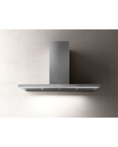 Elica PRF0144972 Thin IX/A/120 cappa a Parete da 120 cm Inox versione Aspirante