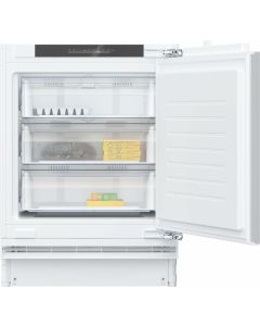 Neff GU7213DE0 N 70 Congelatore da incasso cm. 60 h. 82 - lt. 85