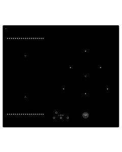 Bertazzoni P603IC1B2NEE Piano induzione 60 Cm Black Glass
