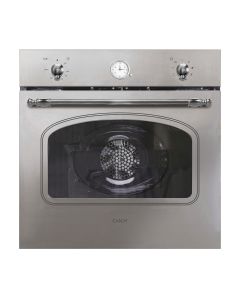 Candy FCC604X/E Forno da Incasso Elettrico multifunzione ventilato, 65lt, Classe A, 5 funzioni, Acciaio Inox cod. 33702149