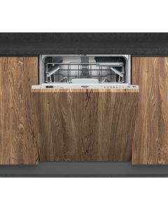 Hotpoint Ariston HI 5020 WC lavastoviglie da incasso scomparsa totale A++ 14 coperti