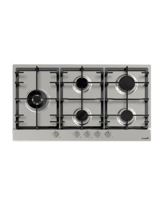 Foster Piano Cottura Power finitura satinato, materiale acciaio inox aisi 304, alimentazione 220-240 v; 50.60 hz, bordo installazione standard (bordo 8 mm) - 7016032