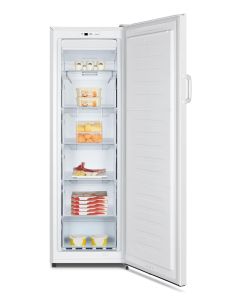 Hisense - FV245N4AW2 Congelatore verticale 186LT H169 6CASS No Frost
