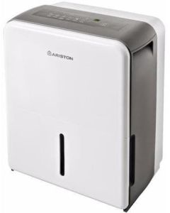 Ariston Deos 30 Deumidificatore 30 Litri 70mq 462W Nero/Bianco