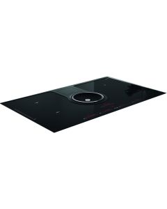 Elica PRF0120975A NIKOLATESLA HP BL/A/830x515 G5 Piano cottura induzione con cappa integrata Aspirante 83 Cm. Nero
