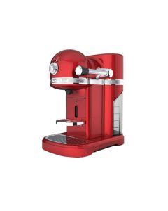 Kitchenaid 5KES0503EER Macchina per Caffè Nespresso Colore Rosso Mela