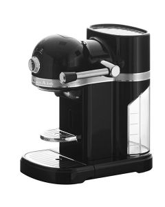 Kitchenaid 5KES0503EOB Macchina per Caffè Nespresso colore: Nero onice