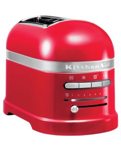 Kitchenaid 5KMT2204EER Tostapane a 2 scomparti colore rosso imperiale