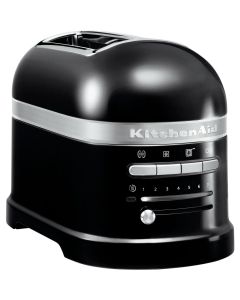 Kitchenaid 5KMT2204EOB Tostapane a 2 scomparti colore nero onice