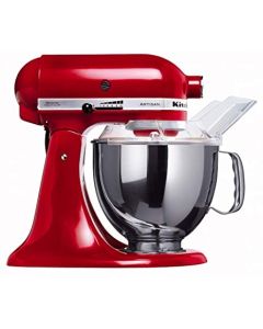 Kitchenaid 5KSM150PSEER Planetaria impastatrice Colore Rosso imperiale