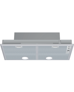 Siemens LB75565 - Cappa Aspirante a Scomparsa, 638 m³/h, 75 cm, C