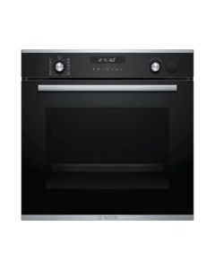Bosch HRT278BS1 - Forno Combinato Vapore da Incasso, 71 Litri, A
