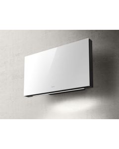 Elica PRF0165712A PLAT WH/F/80 Cappa a parete Filtrante 80 Cm. Bianco