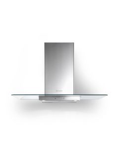 Faber 325.0617.052 NICE LED SRM X/V NS A60 Cappa a Parete Aspirante colore Inox dimensione 60 Cm