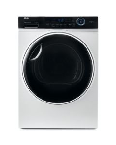 Haier HD90A3S979 Asciugatrice I-Pro Series 7 Libera installazione, 9 Kg, Heat Pump Inverter, Classe A+++, Bianco